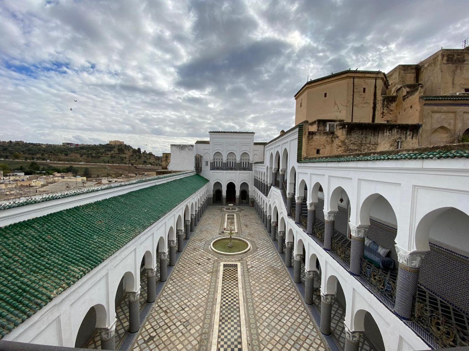 Youssef Fès Exterior foto