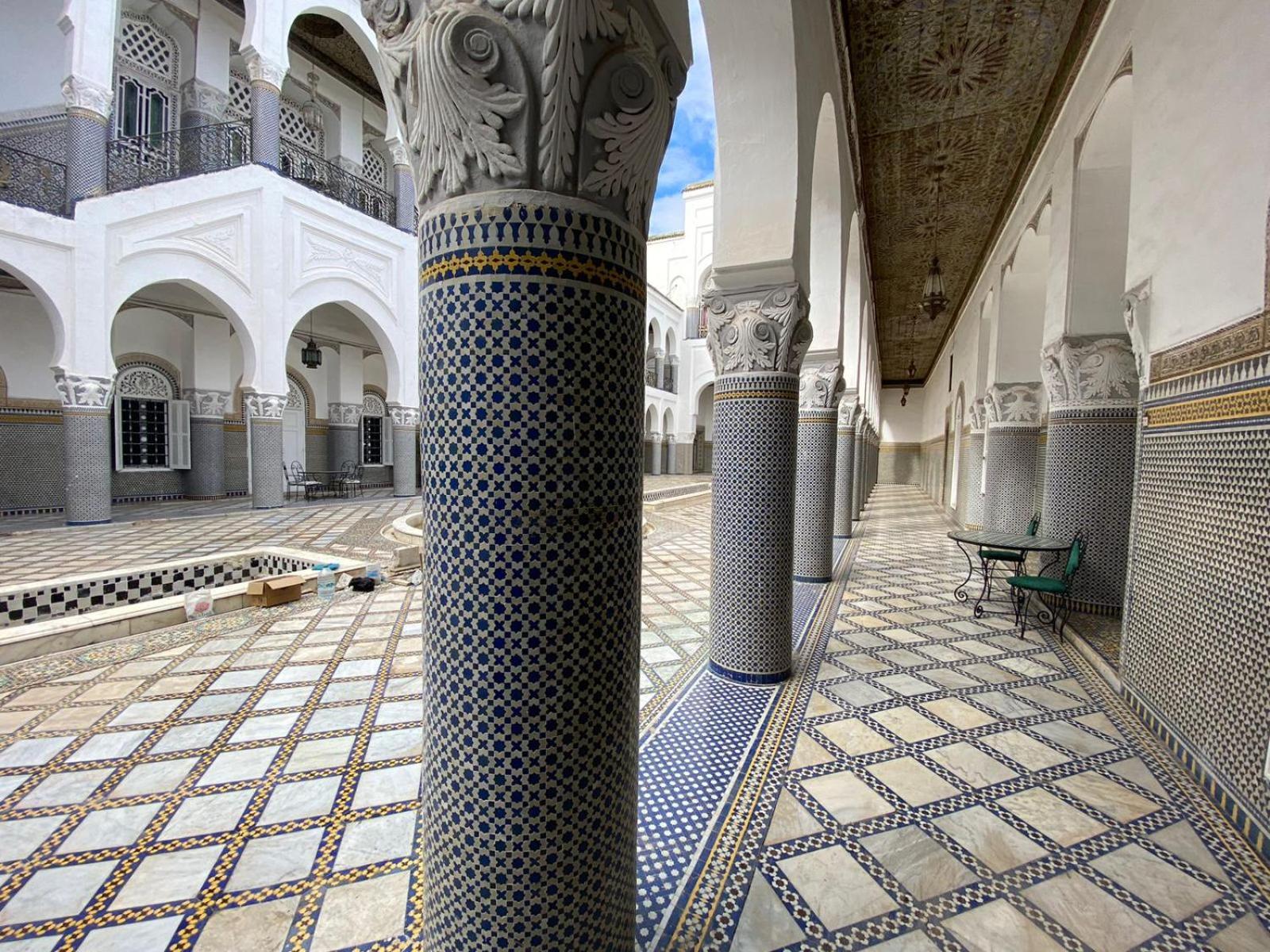 Youssef Fès Exterior foto